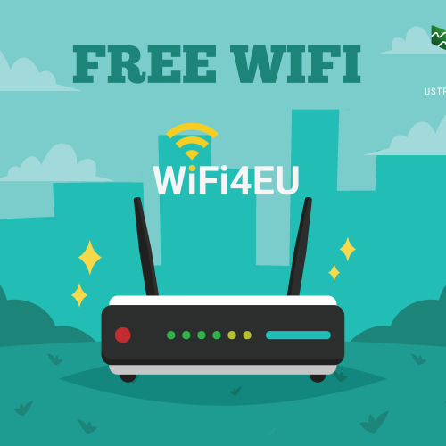  Routery zamontowane - WiFi4EU